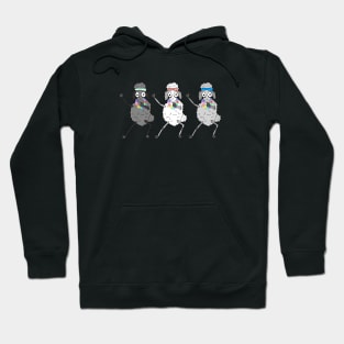 Dancing Sheeps Hoodie